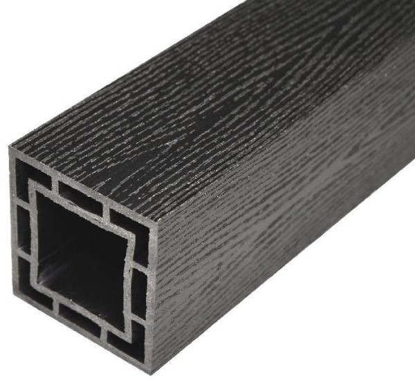 Столб FAYNAG ДПК WOOD кварц купить в Выборге