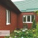 Фасадная панель Ю-Пласт Стоун Хаус Кирпич Красный купить в Выборге