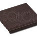 Ступень ДПК 3D Evolution WOOD BROWN купить в Выборге