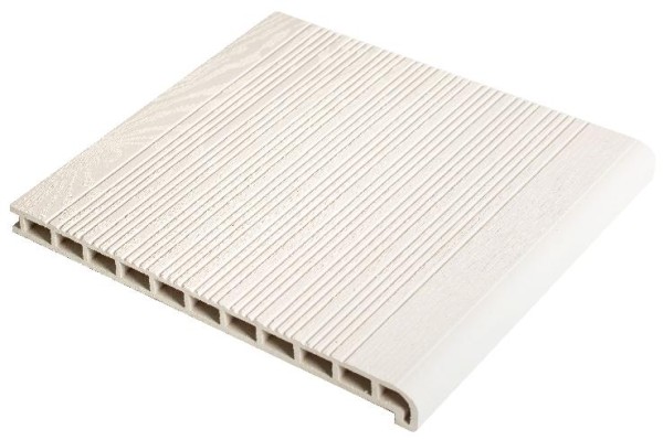 Ступени из ДПК Faynag WOOD Слоновая кость купить в Выборге
