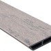 Доска Ромбус 3D ДПК Outdoor STORM GREY серая микс купить в Выборге