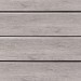 Доска Ромбус 3D ДПК Outdoor STORM GREY серая микс купить в Выборге