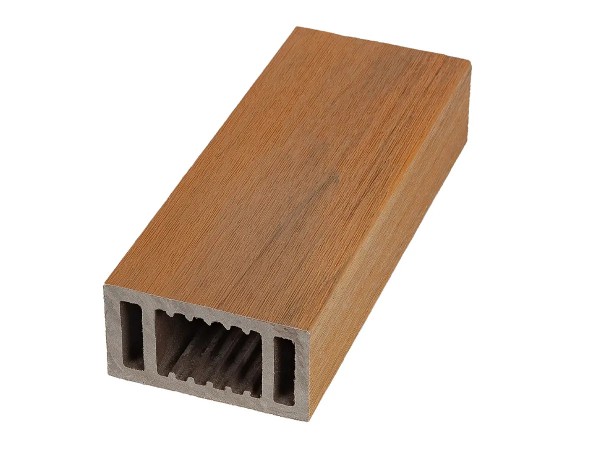 Перило нижнее ДПК Deckart Co-Extrusion Тик купить в Выборге
