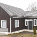 Фасадная панель Ю-Пласт Стоун Хаус Кирпич Коричневый купить в Выборге