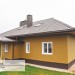 Фасадная панель Ю-пласт Хокла Винтаж Охра купить в Выборге