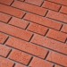 Фасадная панель Доломит Кирпич Славянка Красный купить в Выборге