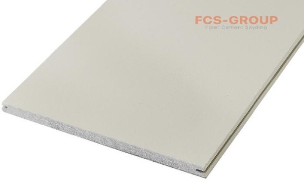 Фиброцементные панели FCS Group Smooth Line F07 купить в Выборге