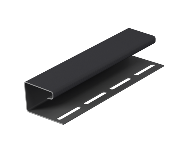 J-профиль Docke Карбон купить в Выборге