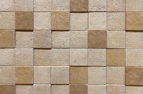 Фиброцементные панели КАНЬОН коллекция 3D-МОЗАЙКА 68 купить в Выборге
