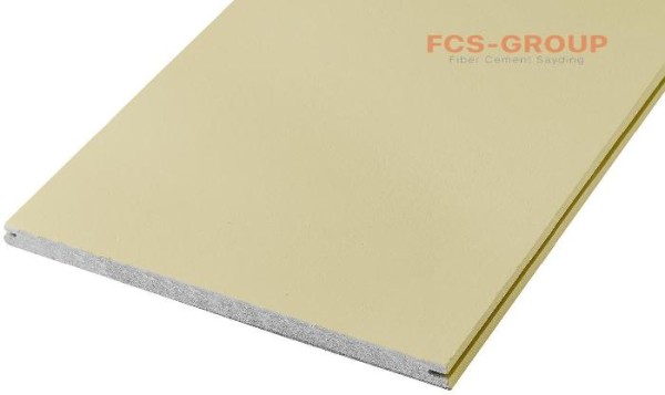 Фиброцементные панели FCS Group Smooth Line F08 купить в Выборге