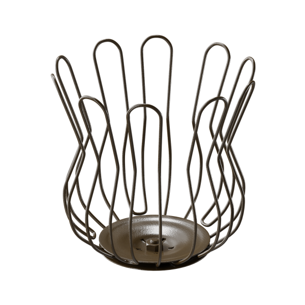 Паук Döcke STAL PREMIUM, Каштан купить в Выборге