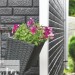 Фасадная панель Ю-Пласт Стоун Хаус Кирпич Графитовый купить в Выборге