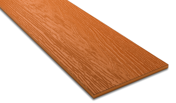 Фибросайдинг DECOVER 3600 x 190 x 8 мм Pecan купить в Выборге