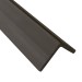 Угол EasyDecking Co-extrusion 57х57 Chestnut купить в Выборге