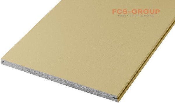 Фиброцементные панели FCS Group Smooth Line F11 купить в Выборге