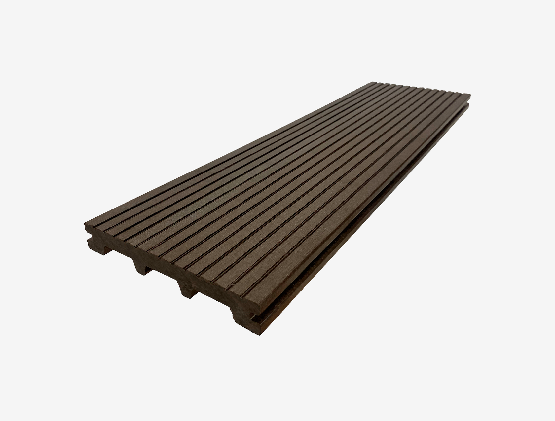 Террасная доска из ДПК RusDecking Unodeck Titanio - Венге купить в Выборге