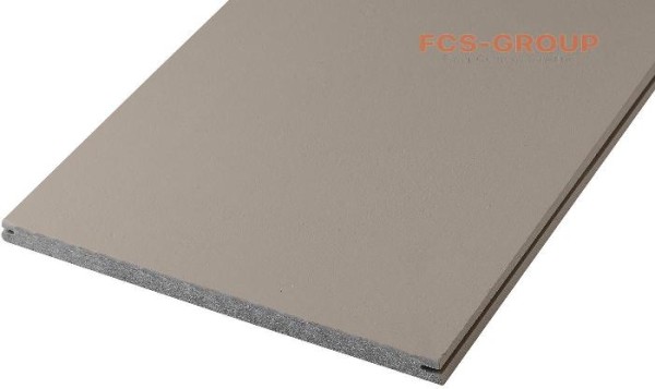Фиброцементные панели FCS Group Smooth Line F14 купить в Выборге