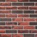 Фасадная плитка Кирисс Фасад Клинкерный кирпич 3х цветный №41 купить в Выборге