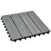 Садовый паркет дпк CM Garden Modern, 300х300 мм, PATINA GREY (Патина серый) купить в Выборге