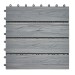 Садовый паркет дпк CM Garden Modern, 300х300 мм, PATINA GREY (Патина серый) купить в Выборге