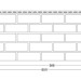 ФП Grand Line состаренный кирпич стандарт Шоколадный (коричневый) купить в Выборге
