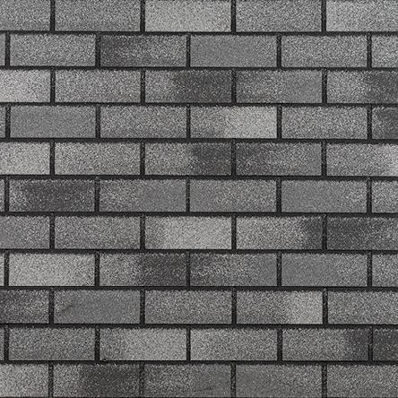Фасадная плитка битумная, Технониколь HAUBERK кирпич Готический купить в Выборге