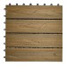 Садовый паркет дпк CM Garden Modern, 300х300 мм, PATINA TEAK (Патина тик) купить в Выборге