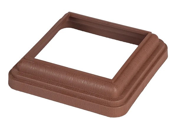 Крышка нижняя Deckart Co-Extrusion Махагон купить в Выборге