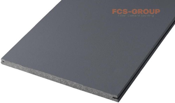 Фиброцементные панели FCS Group Smooth Line F18 купить в Выборге