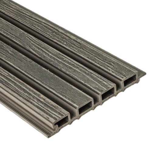 Стеновая панель CM Decking CM Wall ZEBRANO,  Графит ( под заказ) купить в Выборге