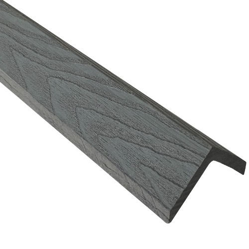 Уголок EasyDecking Wood-Х 45х45 Серый Микс купить в Выборге