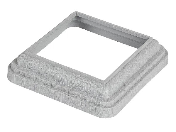 Крышка нижняя Deckart Co-Extrusion Серый купить в Выборге
