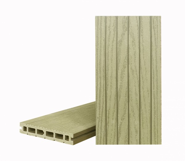 Террасная доска Классик Фисташка (пустотелая с пазом) Кантри (Под заказ) купить в Выборге