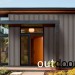 Панель универсальная ДПК Outdoor 3D шлифованная серая купить в Выборге