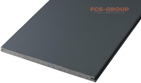 Фиброцементные панели FCS Group Smooth Line F19 купить в Выборге