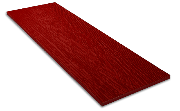 Фибросайдинг DECOVER 3600 x 190 x 8 мм Bordo купить в Выборге