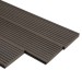 Террасная доска из ДПК CM Decking серия VINTAGE SOLID венге (под заказ) купить в Выборге