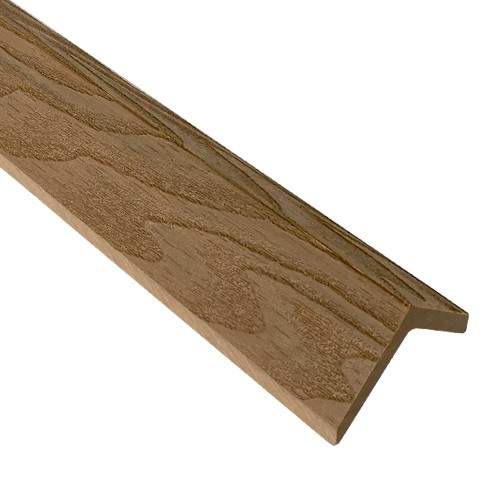 Уголок EasyDecking Wood-Х 45х45 Тик Микс купить в Выборге