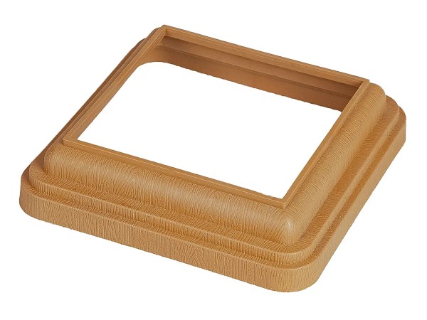 Крышка нижняя Deckart Co-Extrusion Тик купить в Выборге