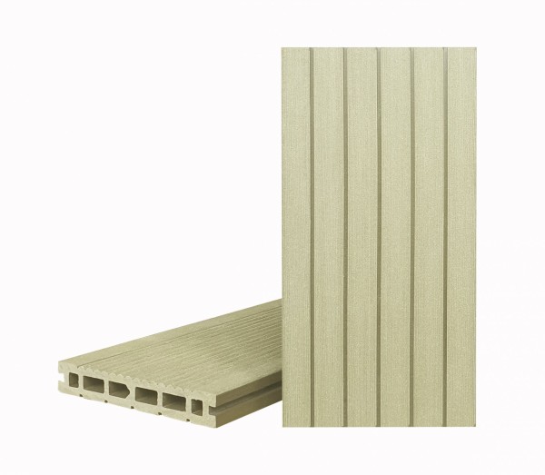 Террасная доска Классик Фисташка (пустотелая с пазом) Под заказ купить в Выборге
