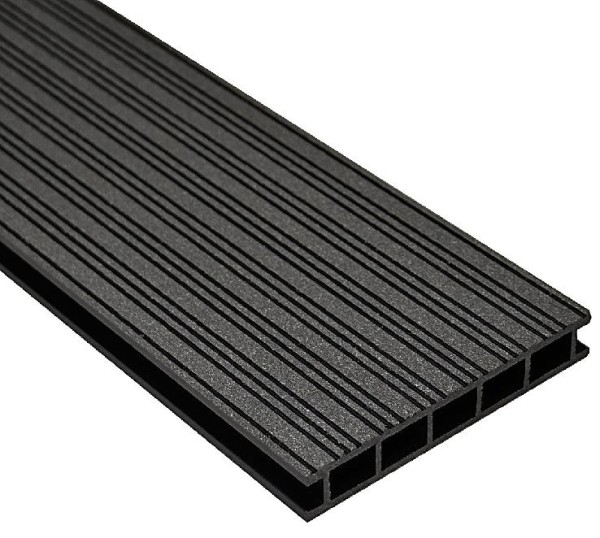 Террасная доска из ДПК Faynag Premium VELVET-ZEBRA  — Кварц купить в Выборге