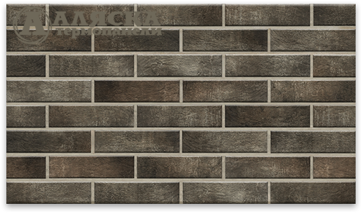 Фасадные Термопанели Аляска Loft Brick Pepper купить в Выборге