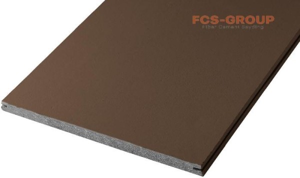 Фиброцементные панели FCS Group Smooth Line F21 купить в Выборге
