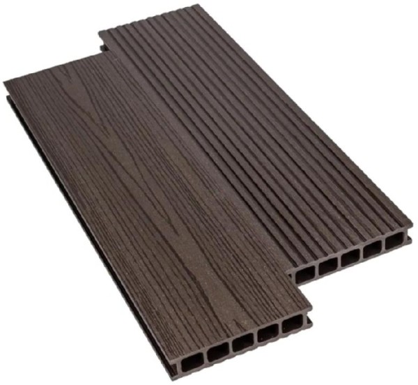 Террасная доска ДПК Deckart Praktik Optimum Венге купить в Выборге
