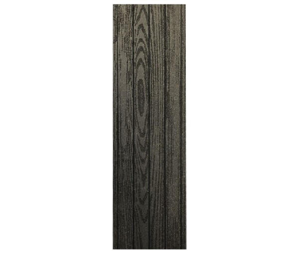 Доска террасная ДПК NanoWood «Lite» Derevo двухсторонняя - Антрацит 140×20 купить в Выборге