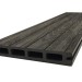 Доска террасная ДПК NanoWood «Lite» Derevo двухсторонняя - Антрацит 140×20 купить в Выборге