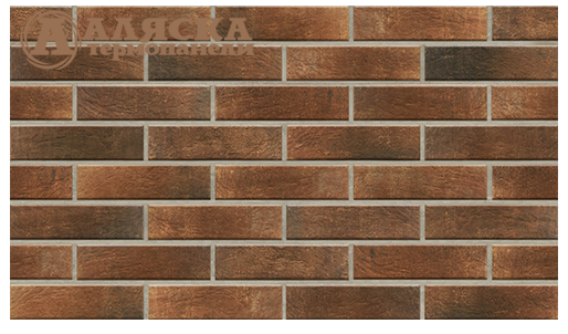 Фасадные Термопанели Аляска Loft Brick Chili купить в Выборге