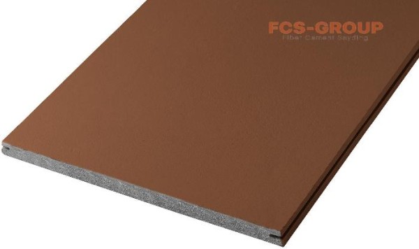 Фиброцементные панели FCS Group Smooth Line F30 купить в Выборге