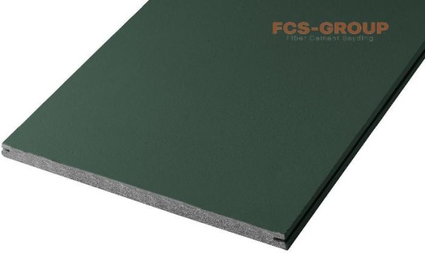 Фиброцементные панели FCS Group Smooth Line F31 купить в Выборге