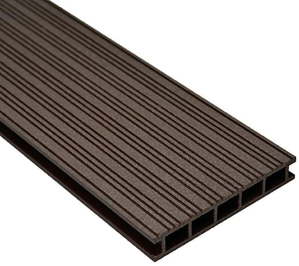 Террасная доска из ДПК Faynag Premium VELVET-ZEBRA  — Венге купить в Выборге